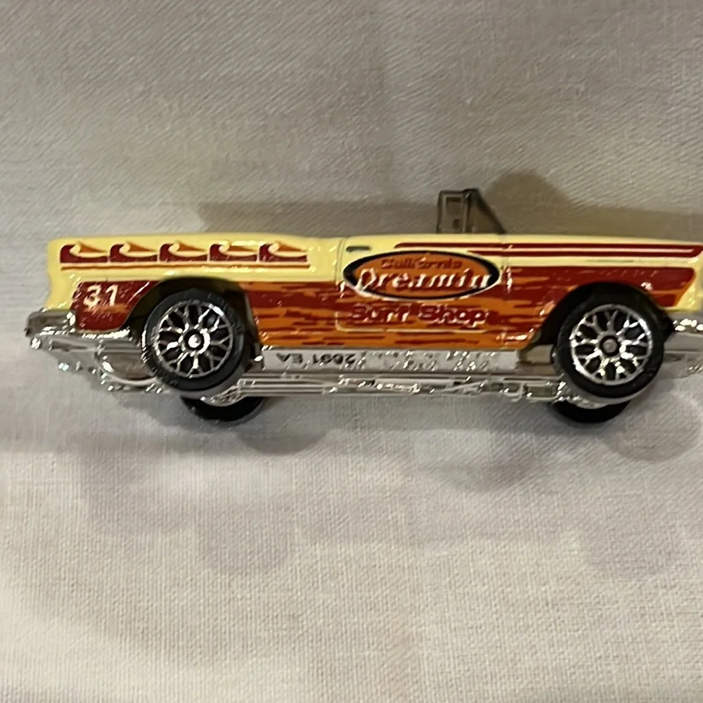 Matchbox Car Bundle #6